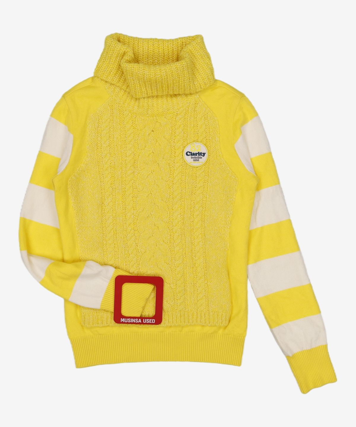 르꼬끄 스포르티브(LE COQ SPORTIF) 니트/스웨터 85