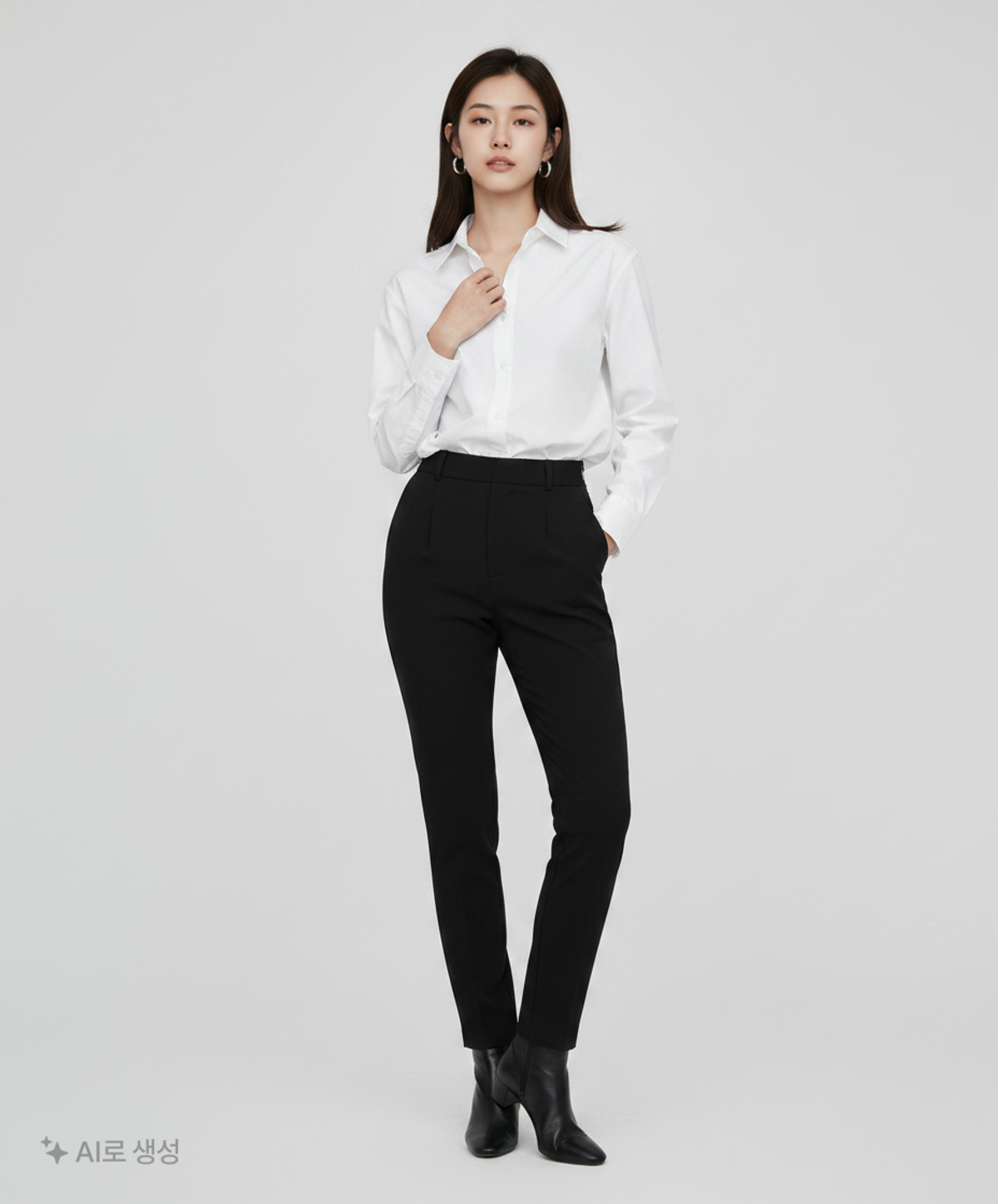 스컬프터(SCULPTOR) 캐주얼 셔츠 M