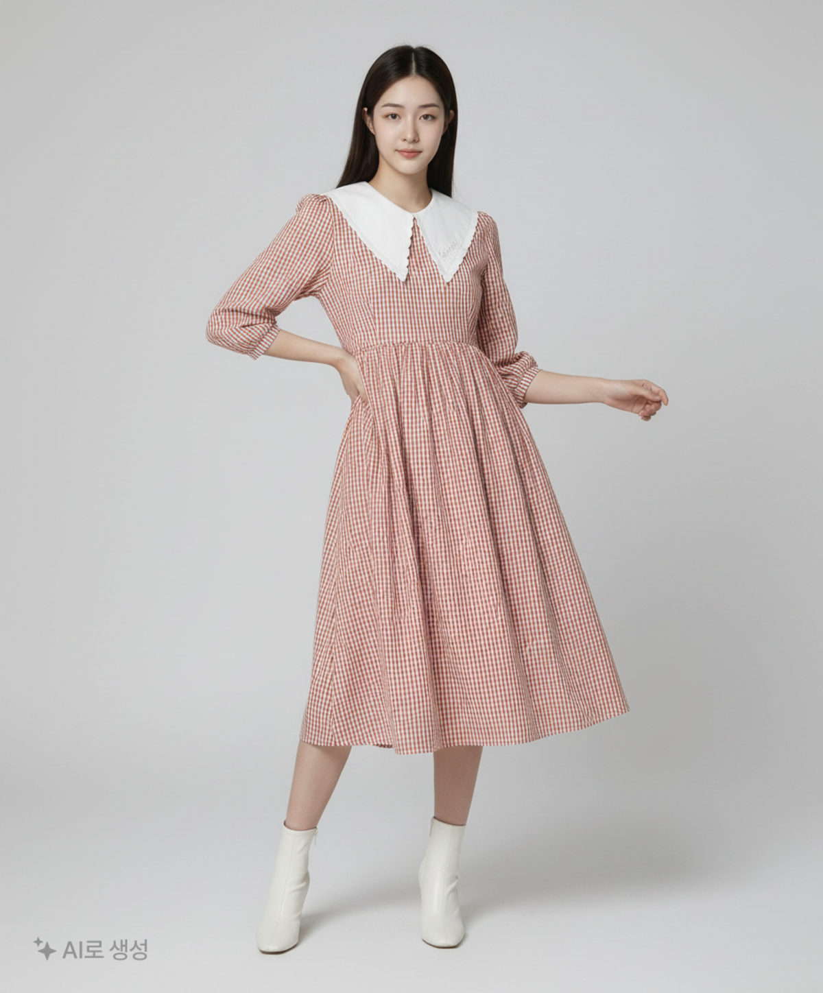 로라로라(ROLAROLA) 미니 원피스 0