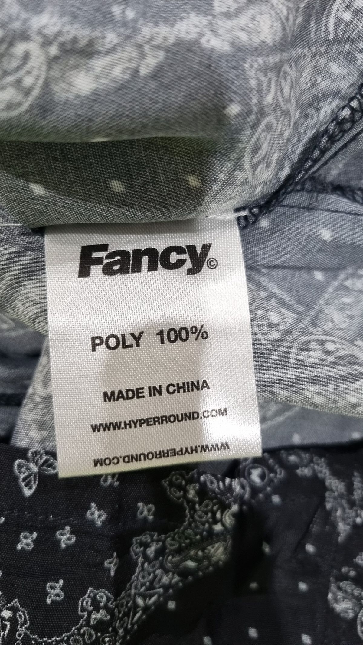 팬시클럽(FANCY CLUB) 미니 원피스 S
