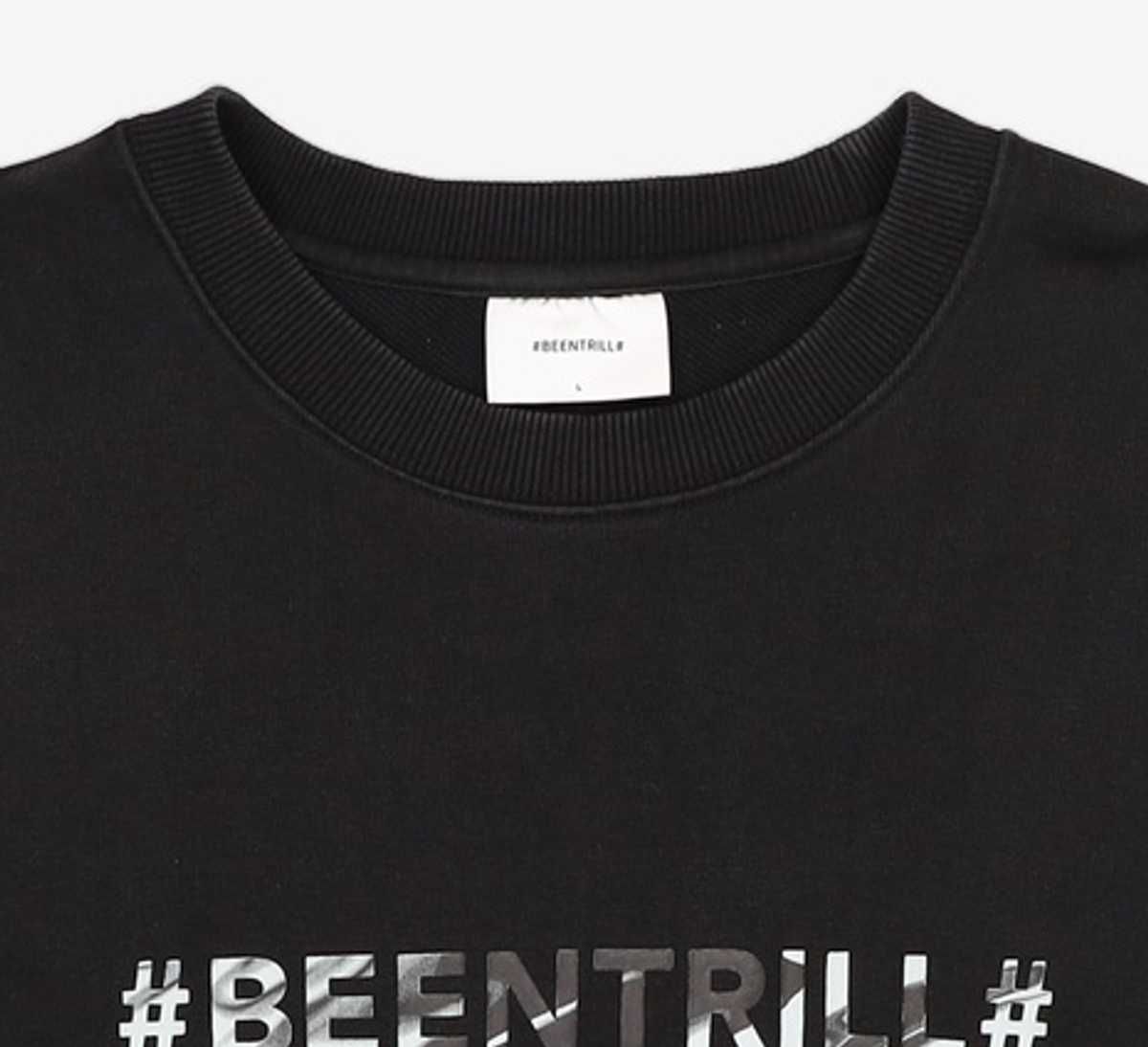 빈트릴(BEENTRILL) 맨투맨/스웨트셔츠 L