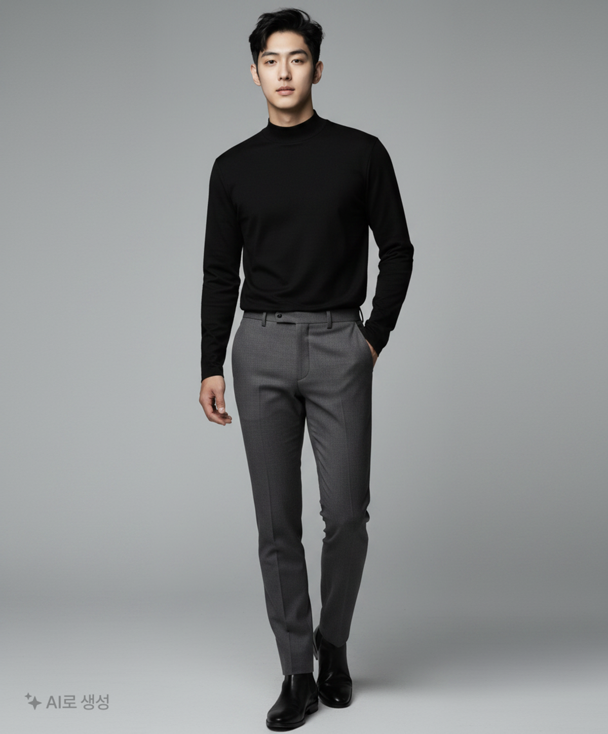 드로우핏(DRAW FIT) 긴소매 티셔츠 XL