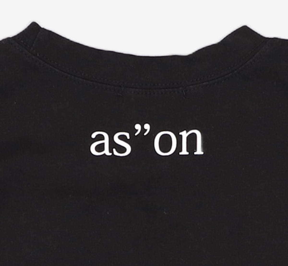 애즈온(ASON) 반소매 티셔츠