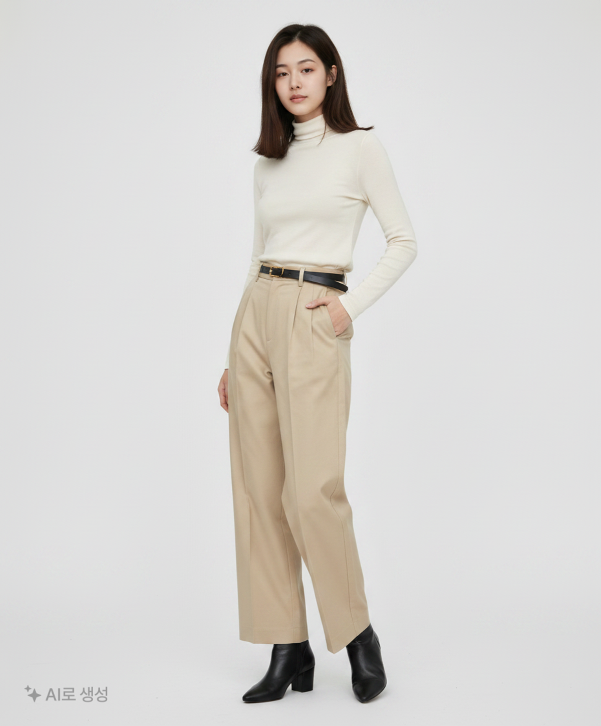 드로우핏(DRAW FIT) 코튼 팬츠 M