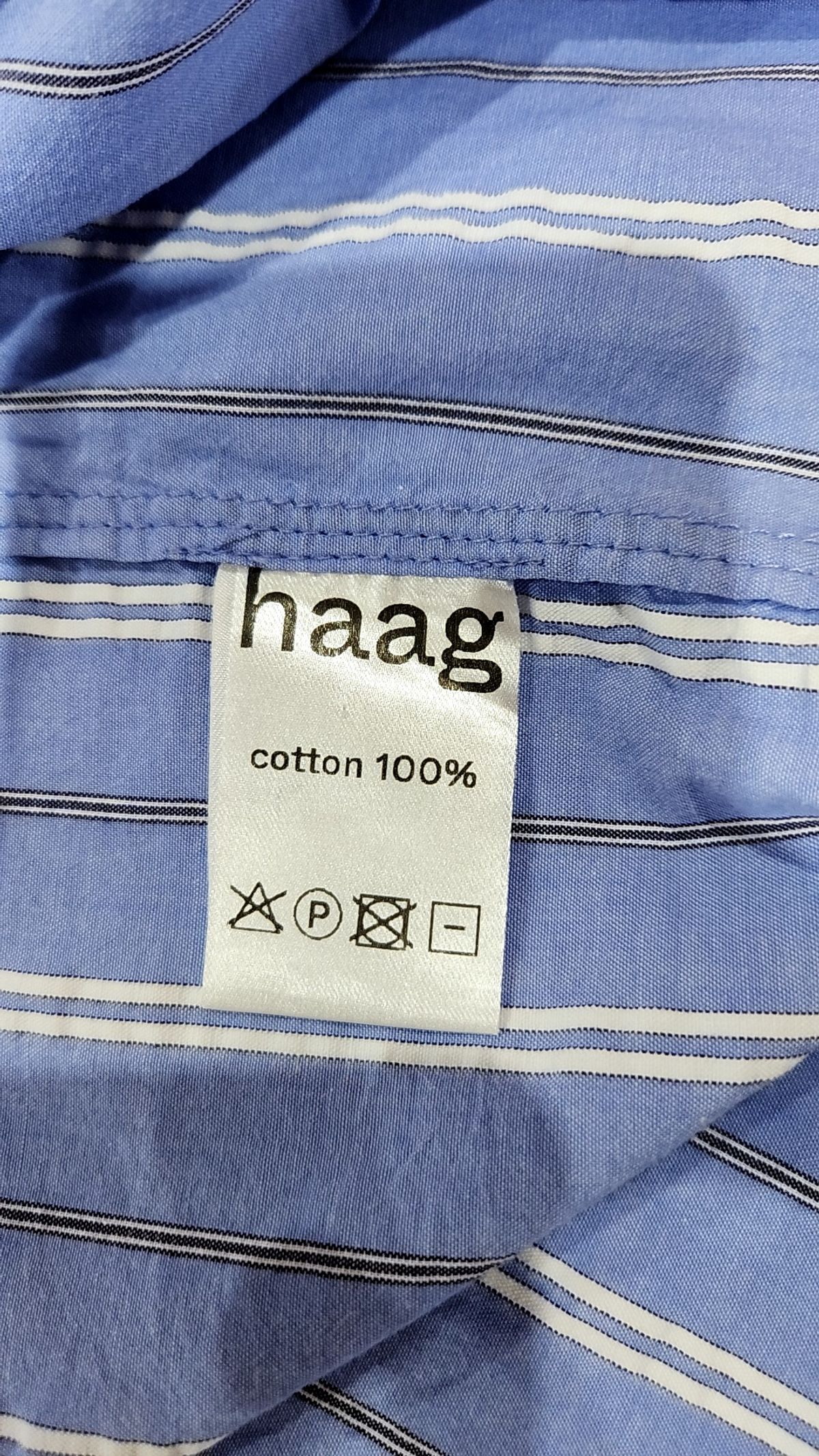 헤이그(HAAG) 캐주얼 셔츠