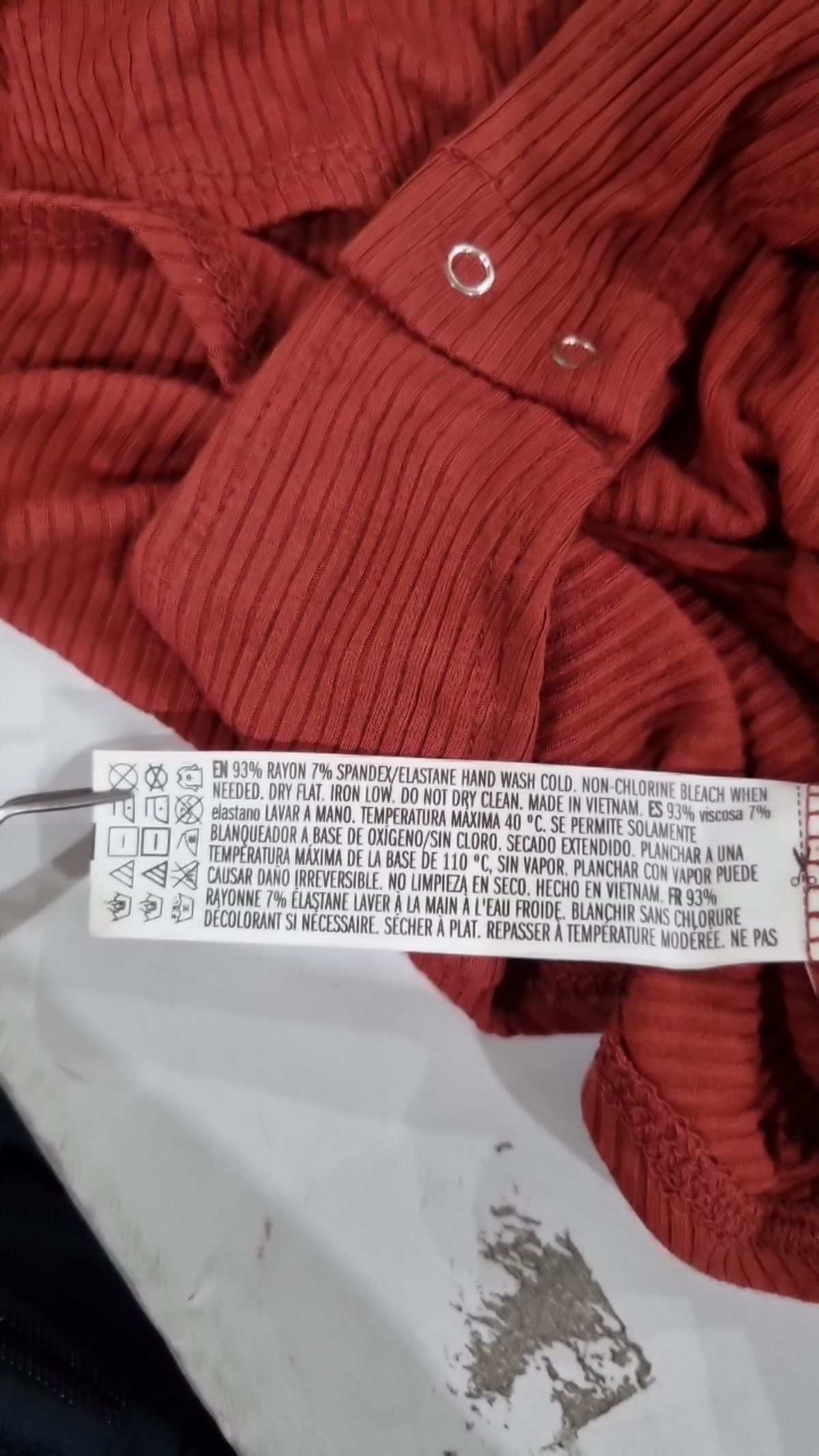포에버21(FOREVER21) 기타 상의 1X