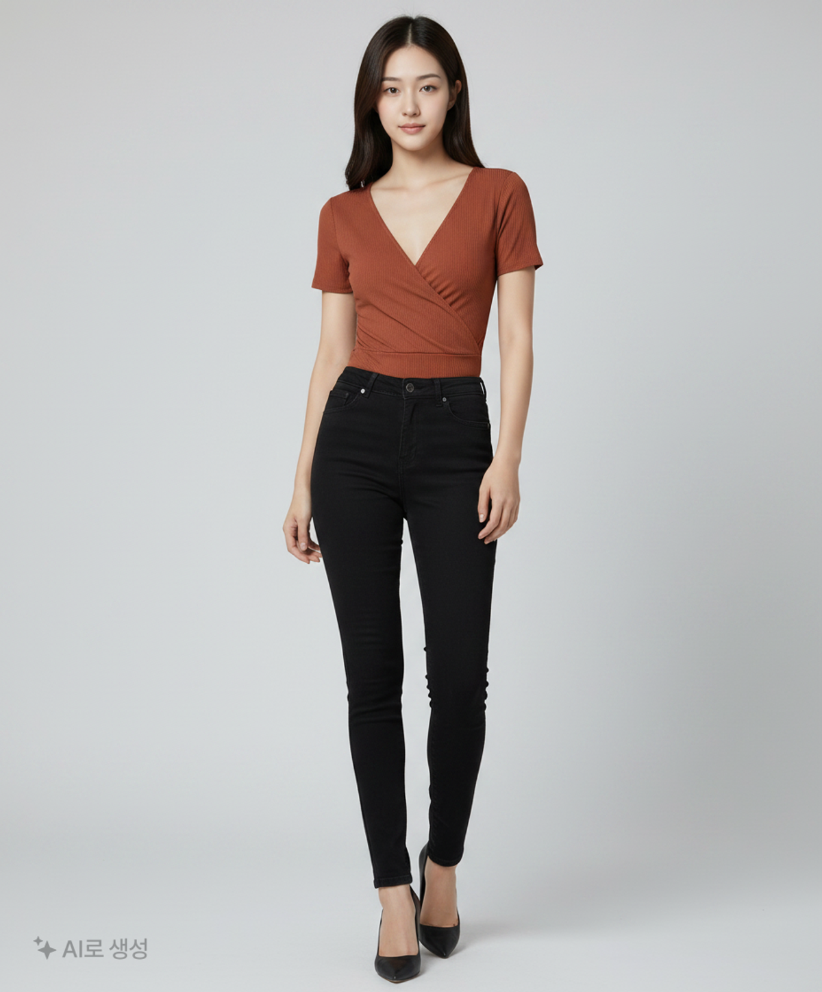포에버21(FOREVER21) 기타 상의 M