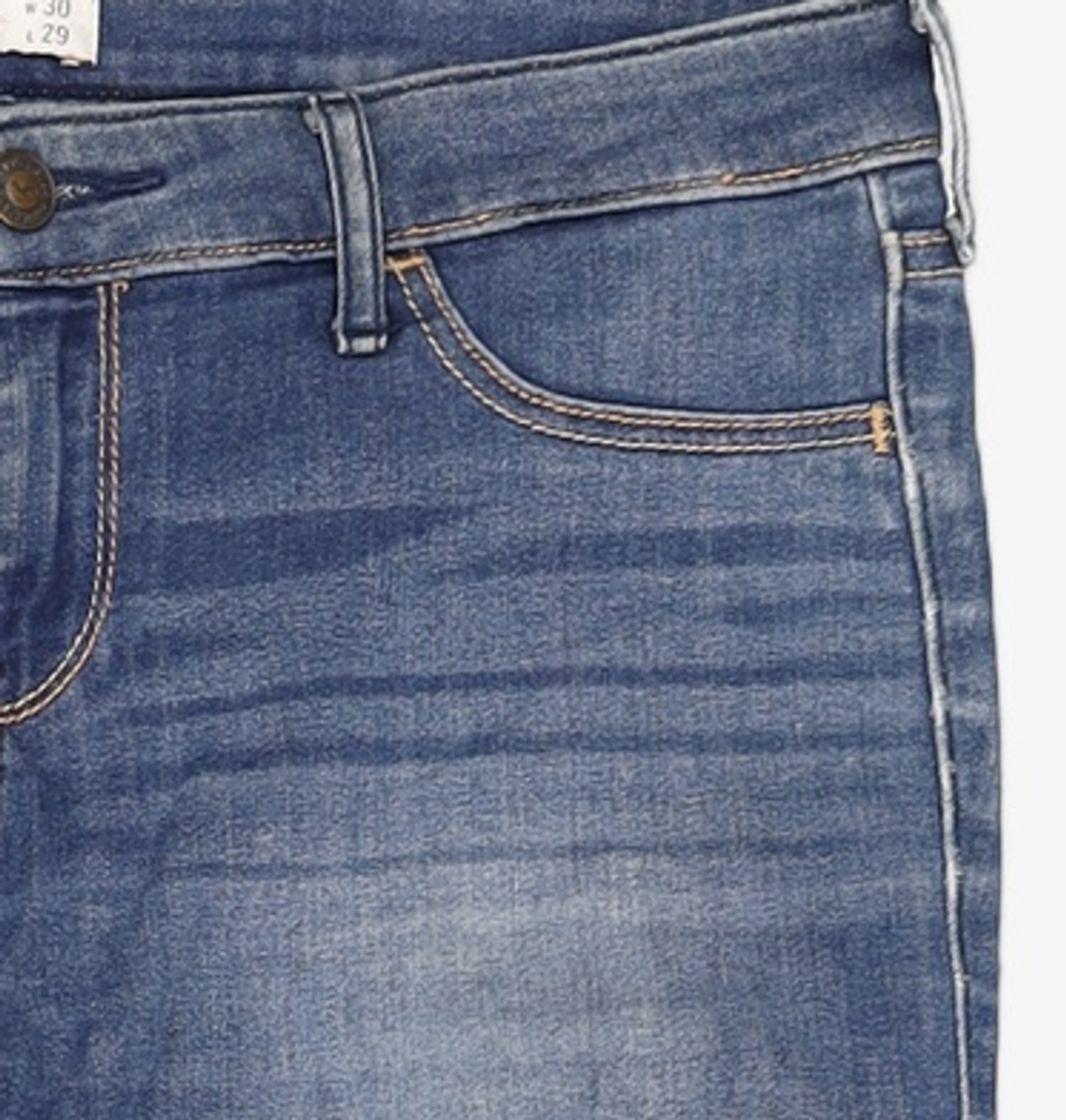 홀리스터(HOLLISTER) 청/데님 팬츠 30
