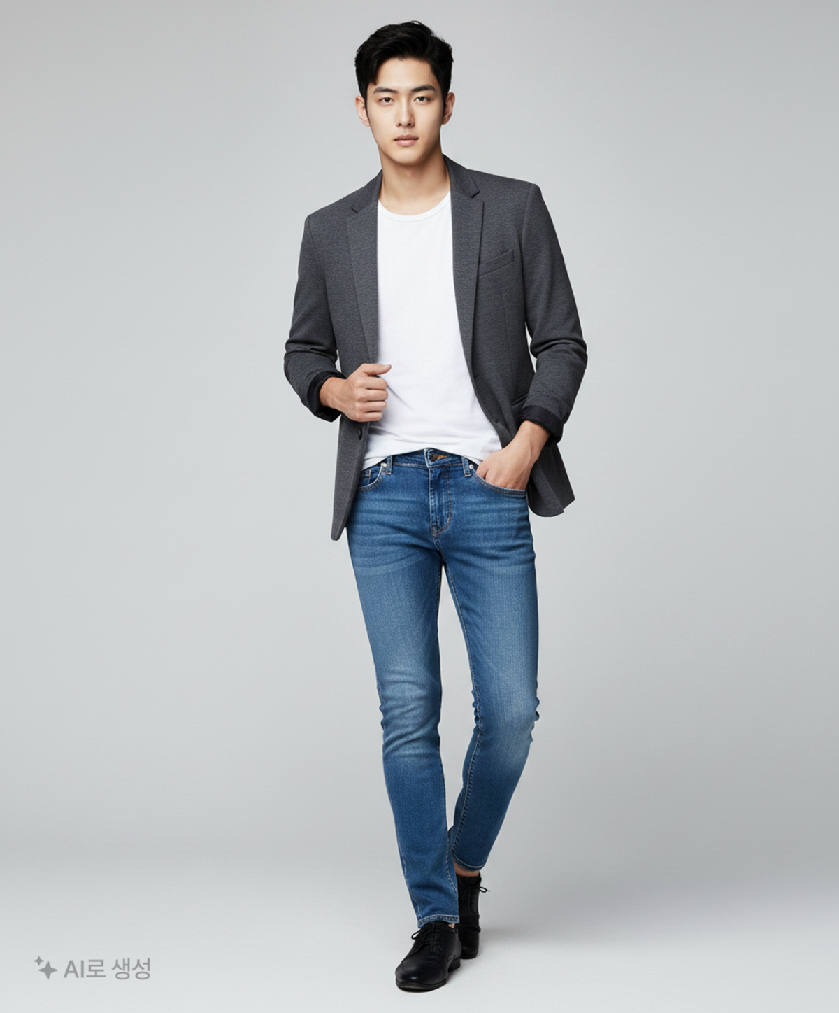 홀리스터(HOLLISTER) 청/데님 팬츠 30