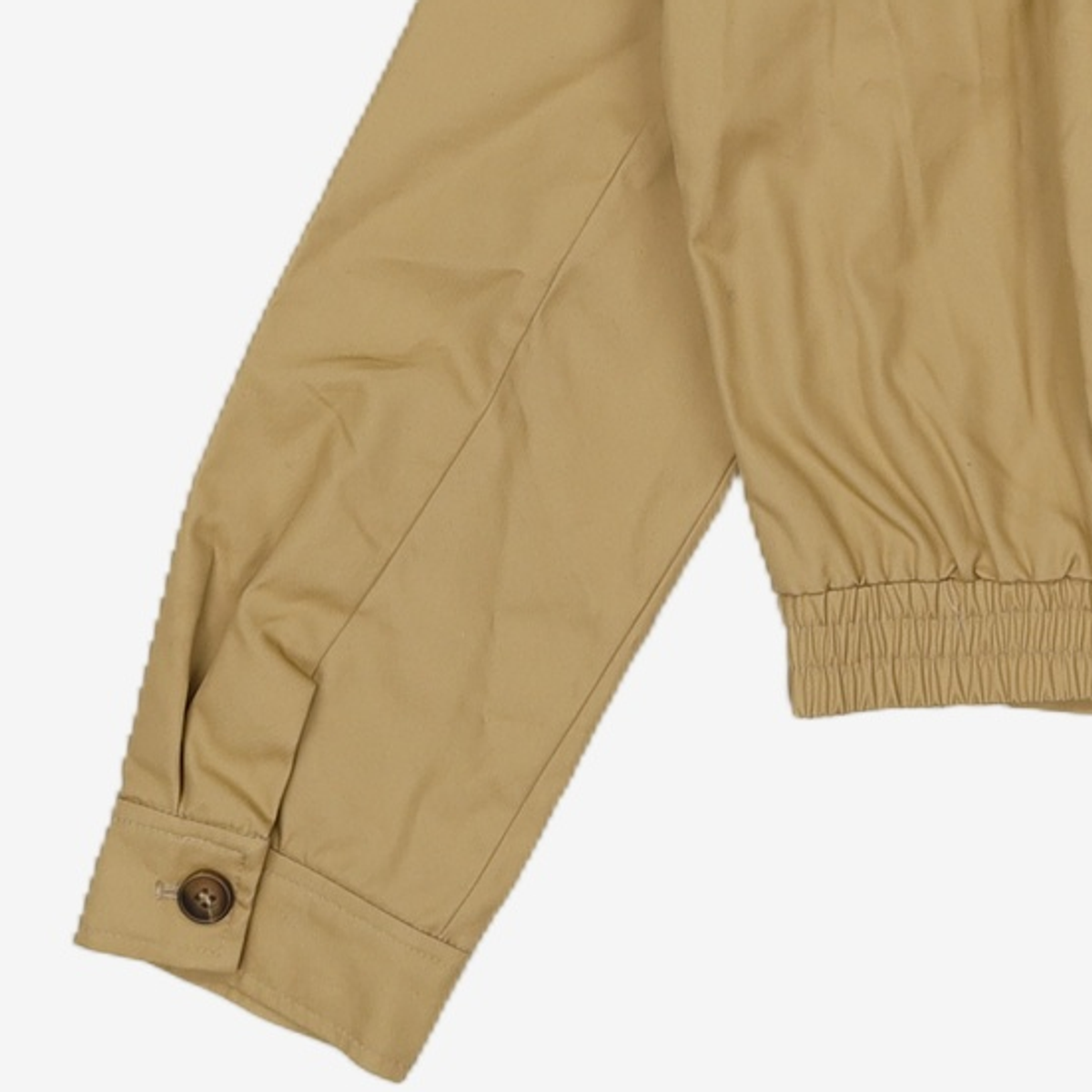 미쏘(MIXXO) 코튼 블루종_MIWJJD906C S