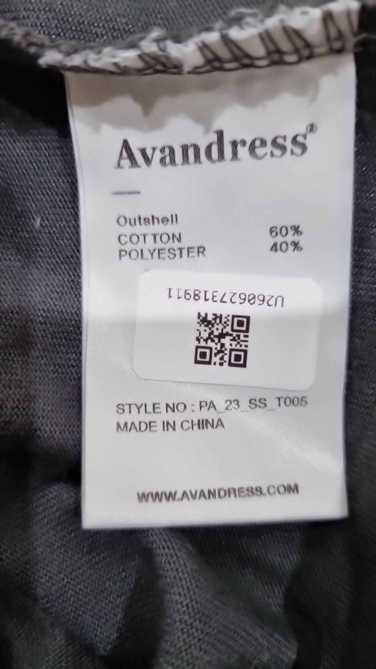어반드레스(AVANDRESS) 반소매 티셔츠 M
