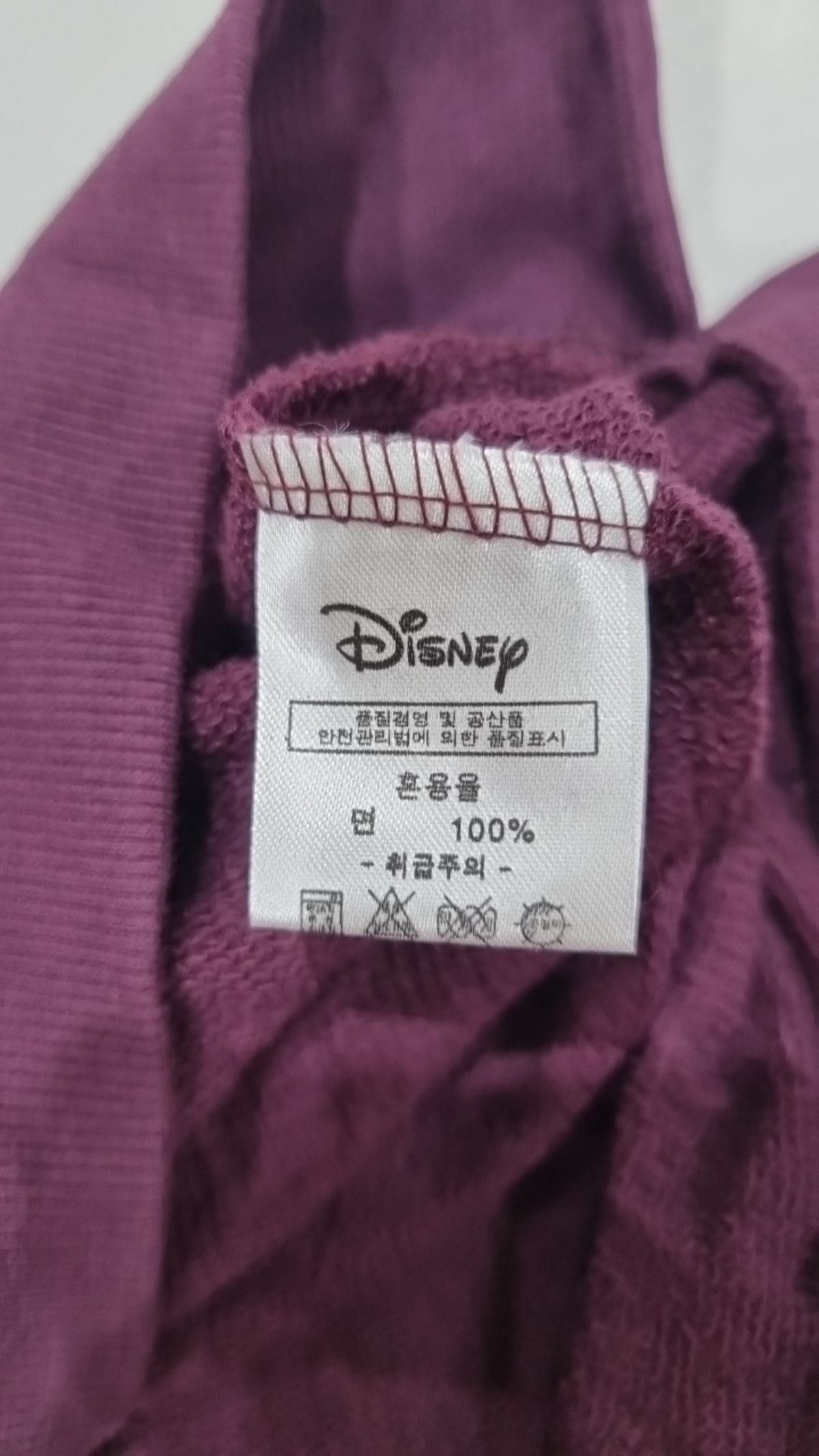 디즈니(Disney) 맨투맨/스웨트셔츠