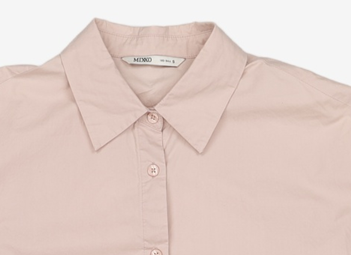 미쏘(MIXXO) 캐주얼 셔츠 S
