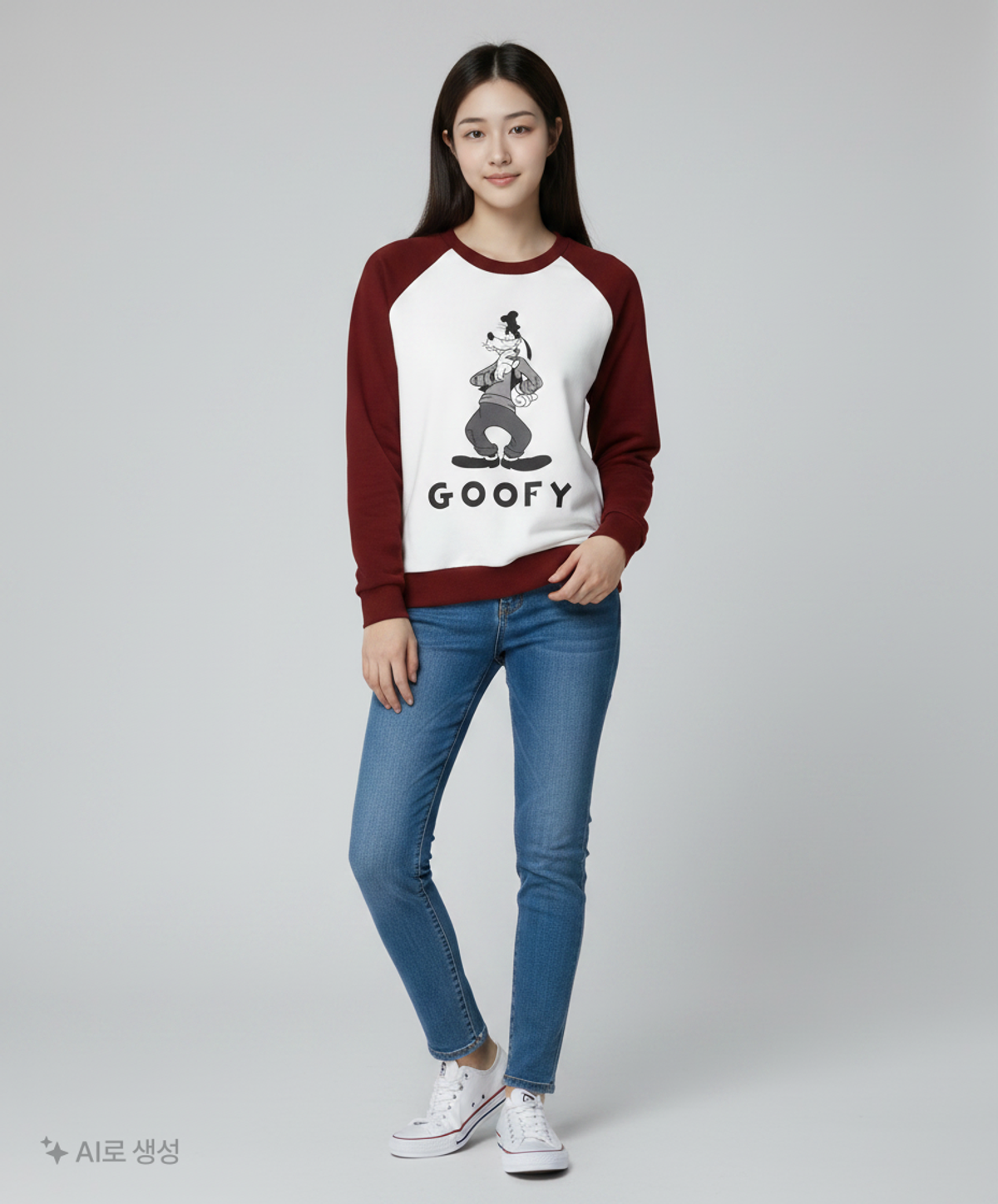 디즈니(Disney) 맨투맨/스웨트셔츠 FREE