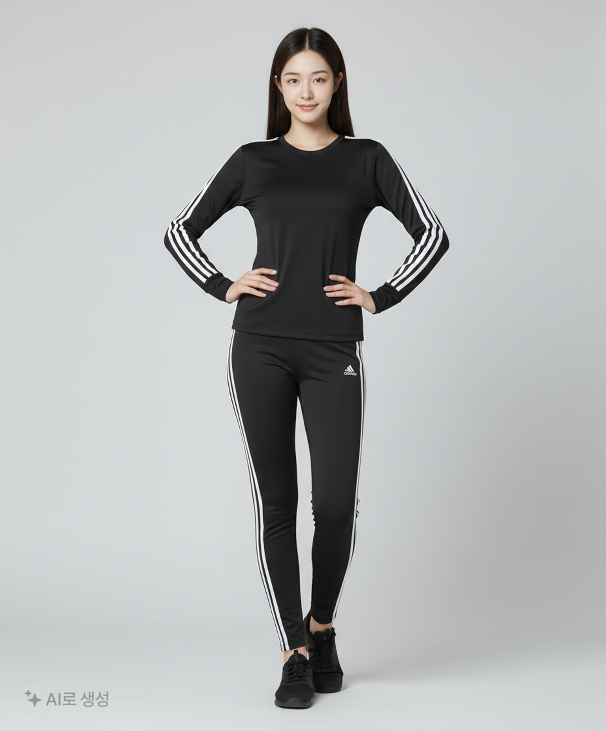 아디다스(ADIDAS) 레깅스 90