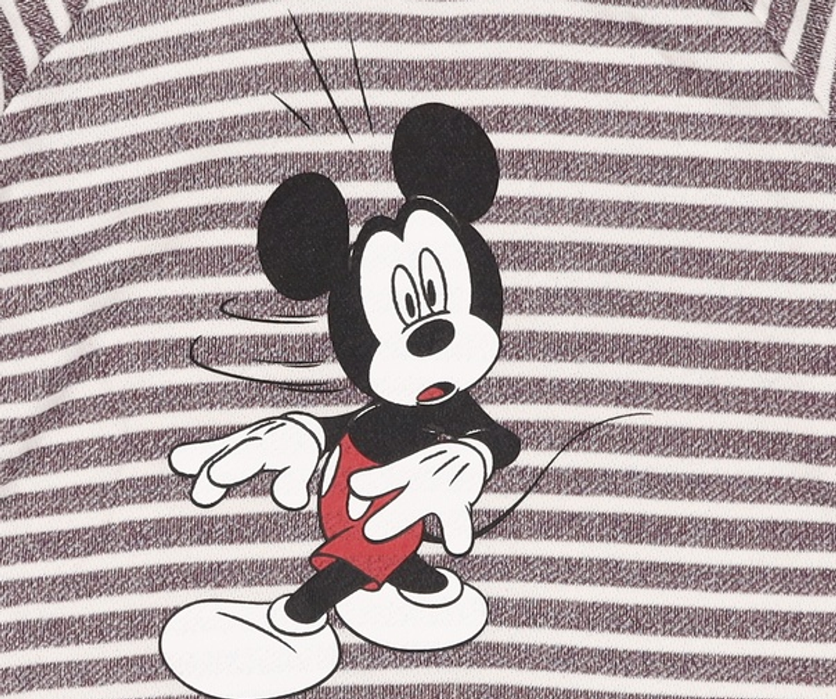 디즈니(Disney) 맨투맨/스웨트셔츠 FREE