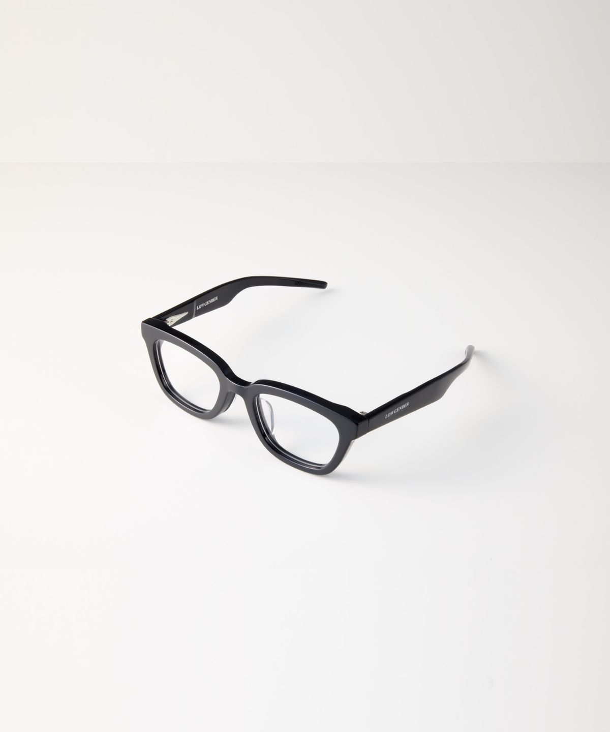 로우 젠더(LOW GENDER) UNCON NO.005 - BLACK