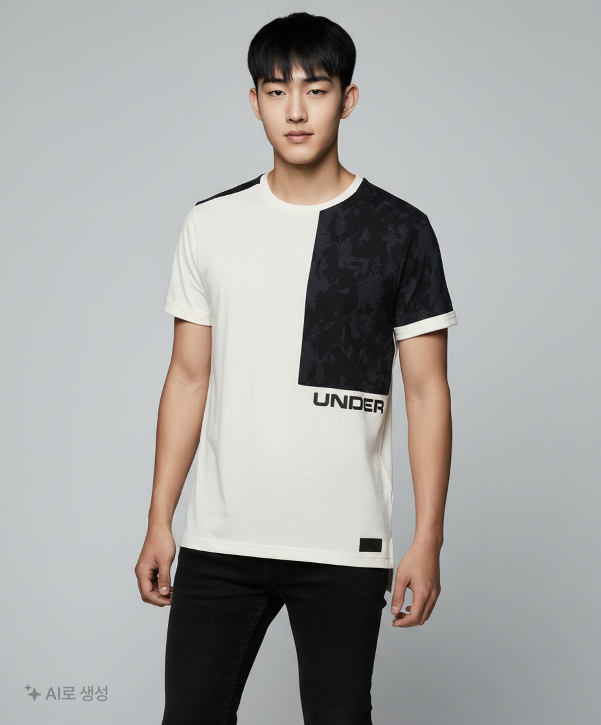 언더아머(UNDERARMOUR) 반소매 티셔츠 XL