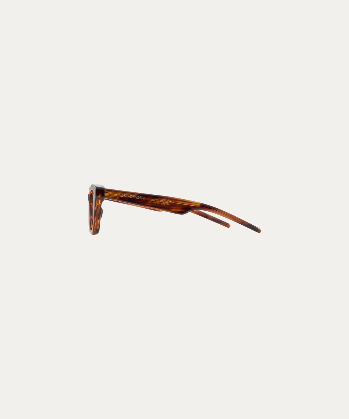 로우 젠더(LOW GENDER) UNCON NO.005 - TORTOISE(BROWN LENS)