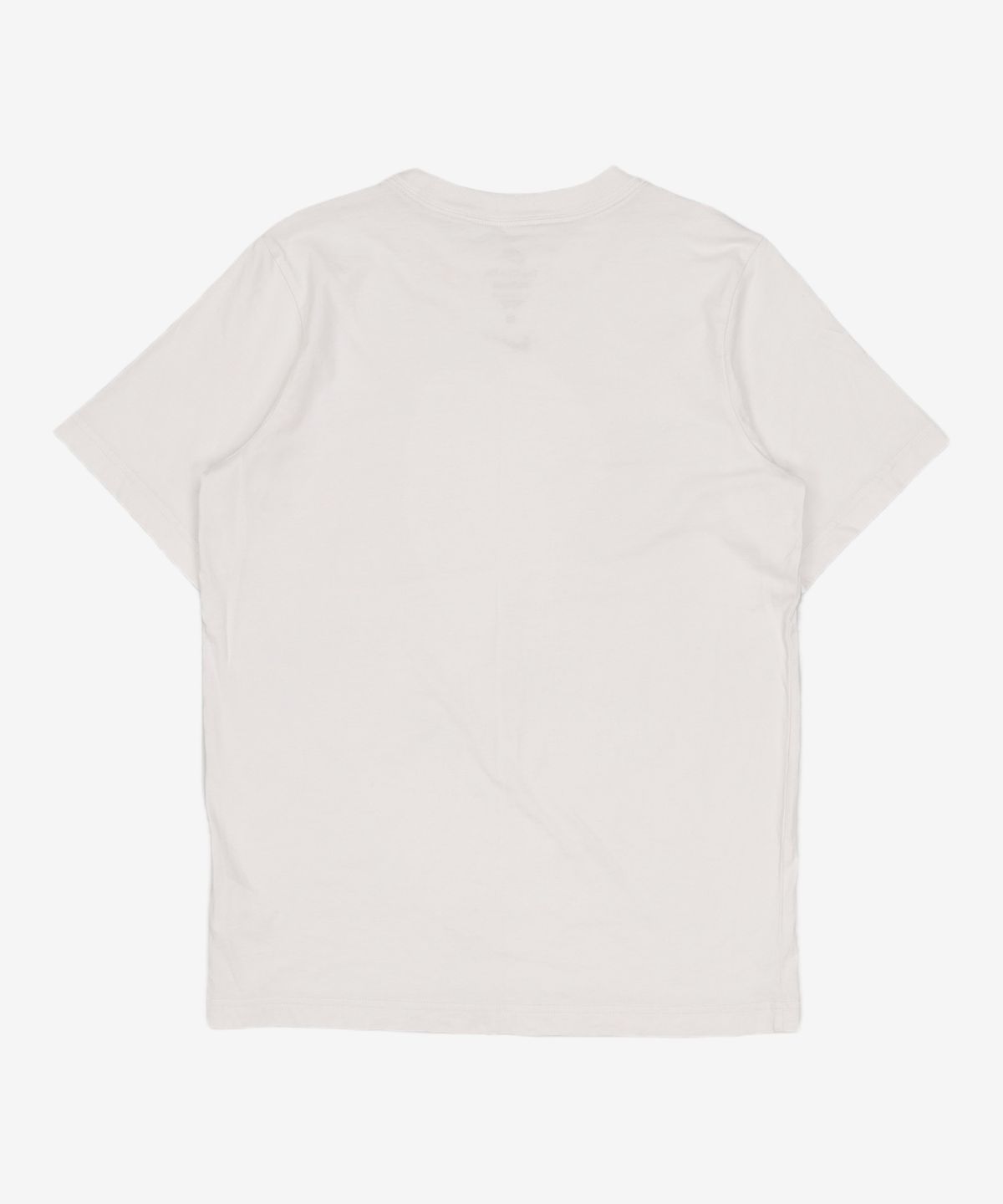 나이키(NIKE) 스포츠웨어 에센셜 LBR 티셔츠 W- 화이트:블랙 / FD4150-100 S