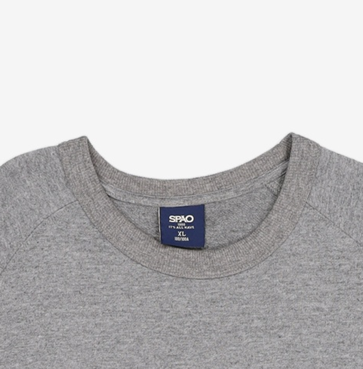 스파오(SPAO) 반소매 티셔츠 XL