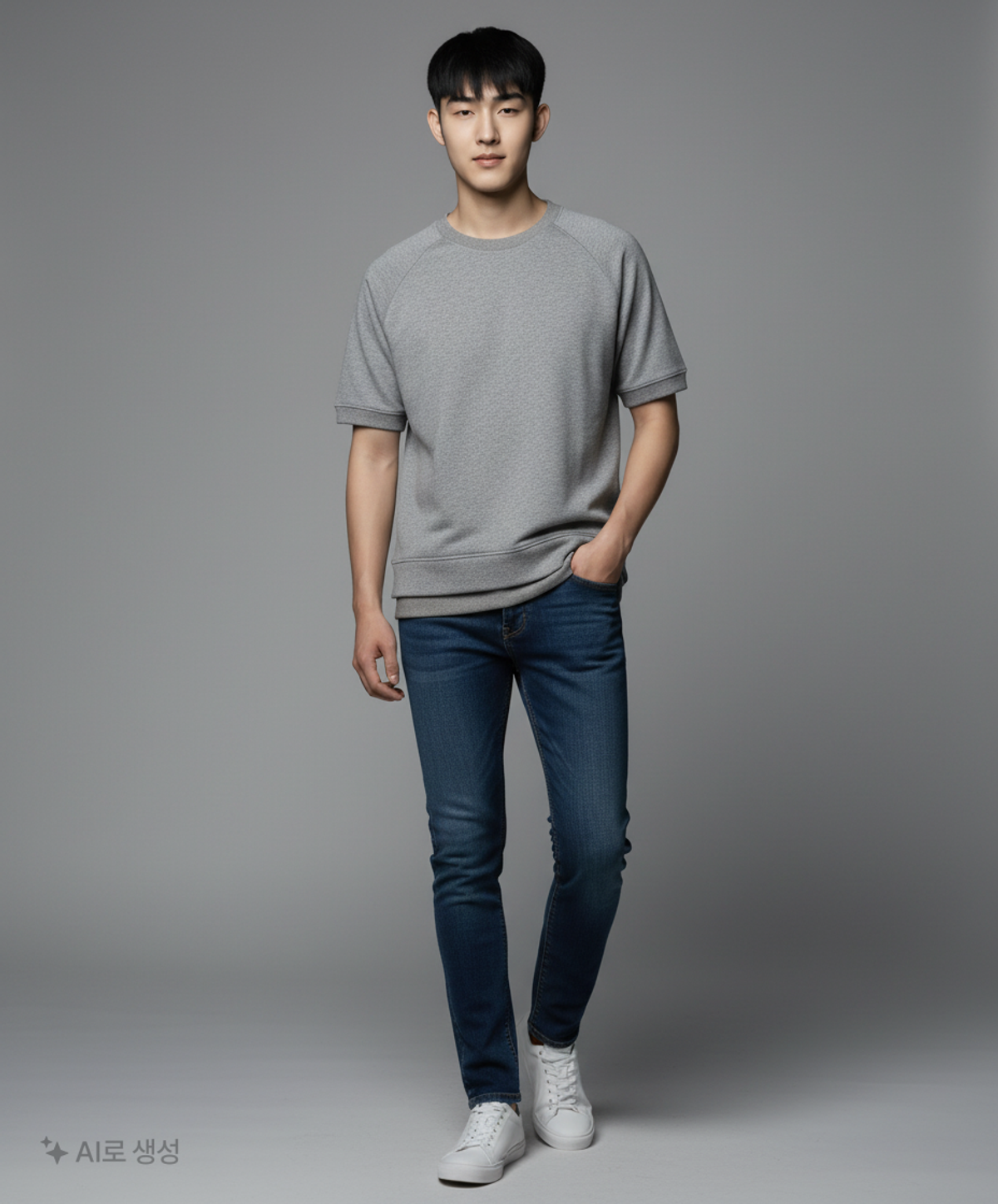 스파오(SPAO) 반소매 티셔츠 XL