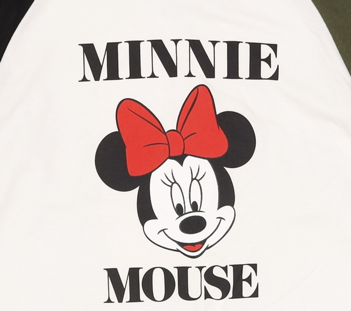디즈니(Disney) 긴소매 티셔츠 FREE