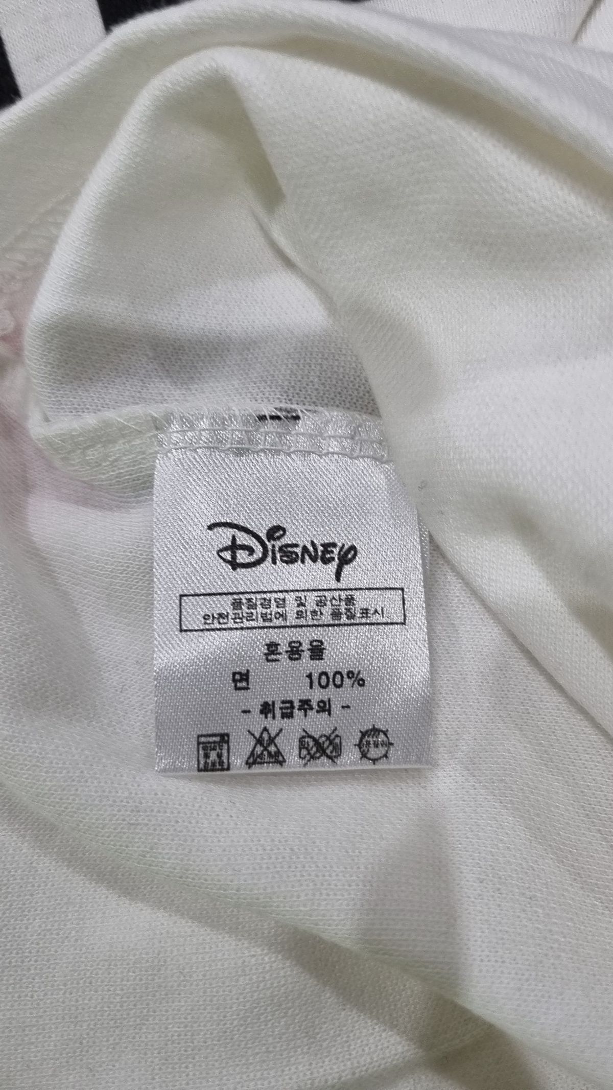 디즈니(Disney) 긴소매 티셔츠 FREE