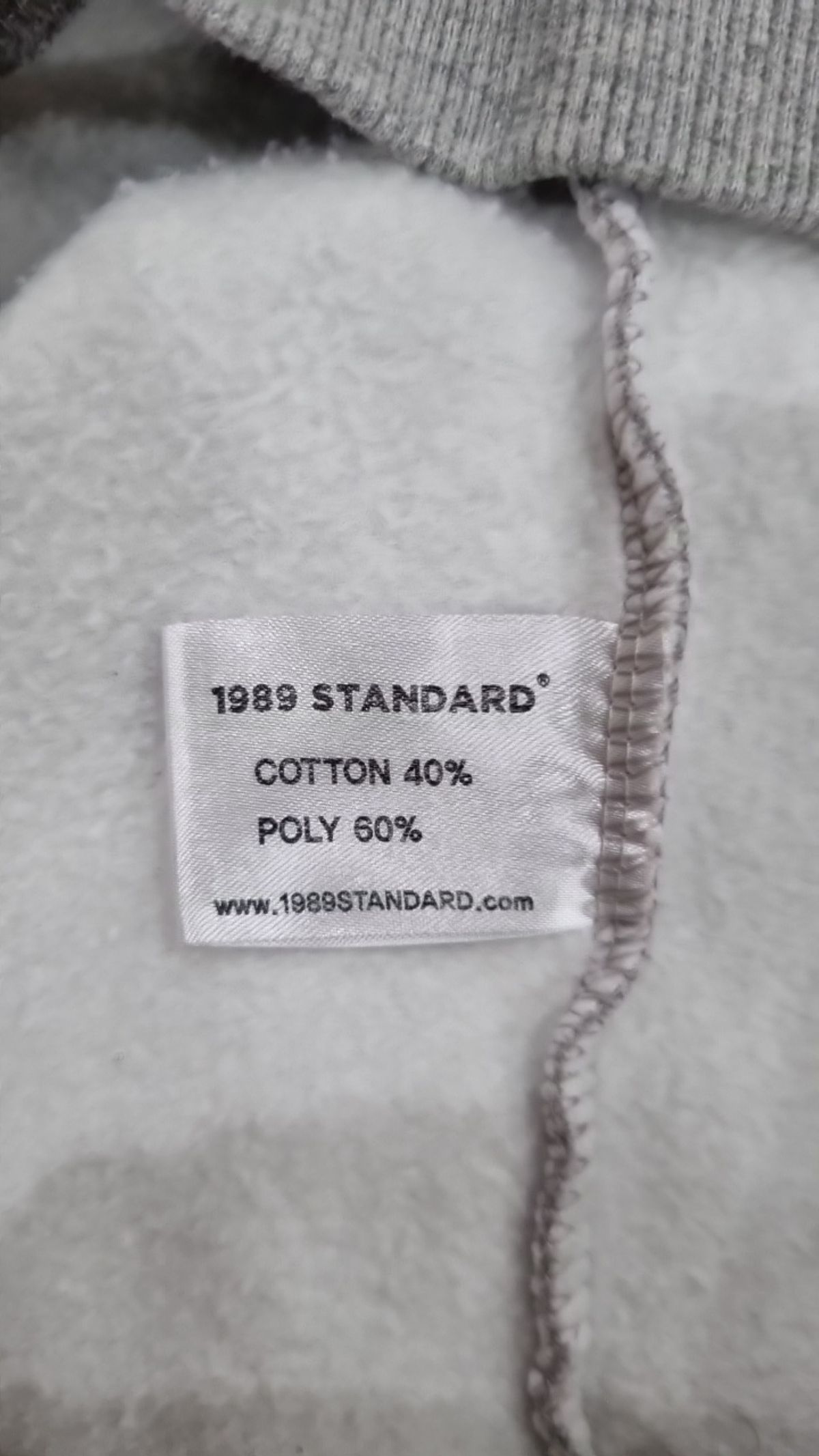 1989스탠다드(1989STANDARD) 맨투맨/스웨트셔츠 L