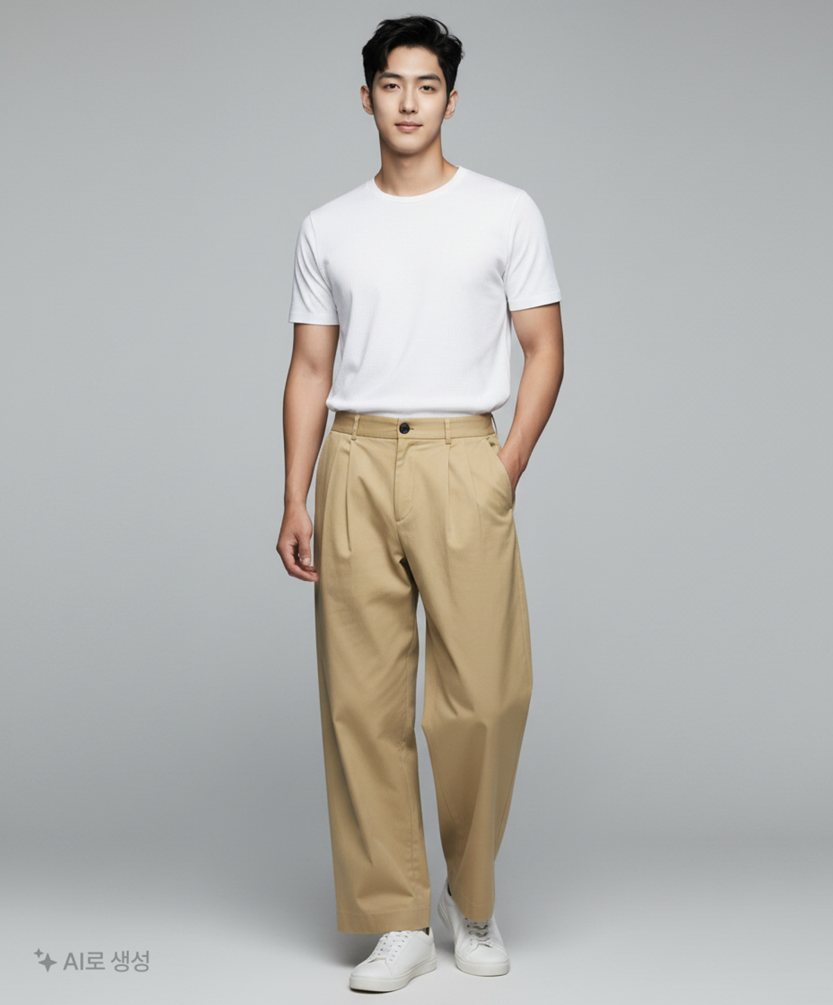 드로우핏(DRAW FIT) 코튼 팬츠 XL