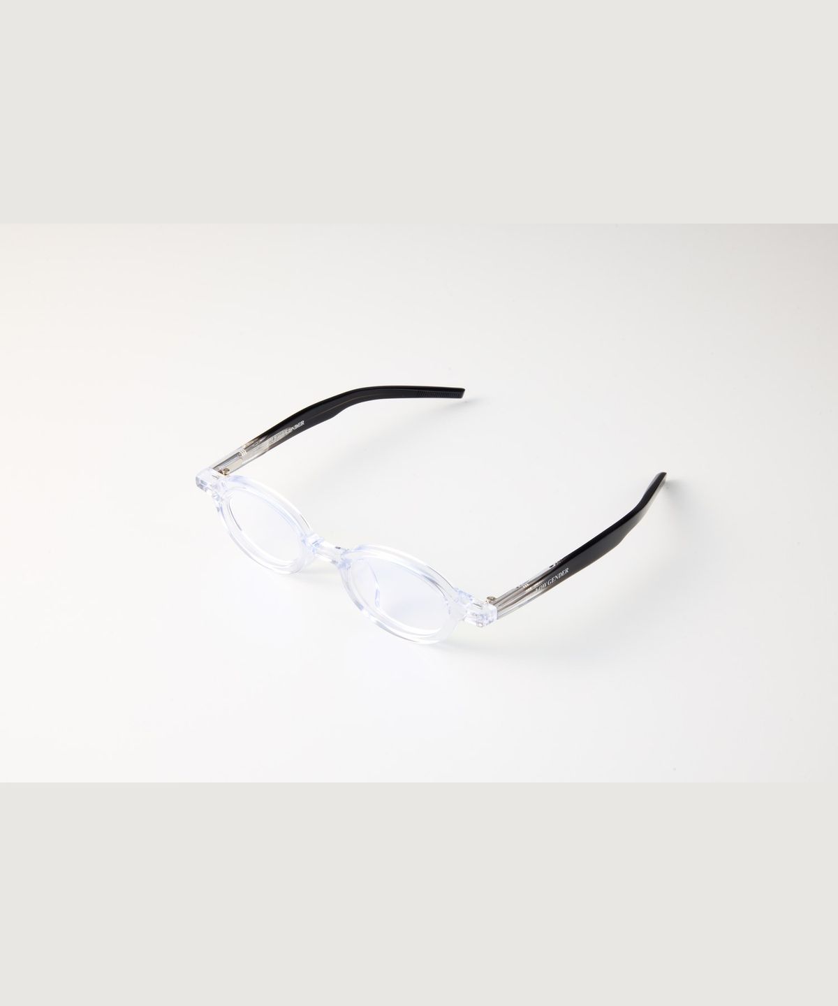 로우 젠더(LOW GENDER) UNCON NO.006 - BLACK GRADATION
