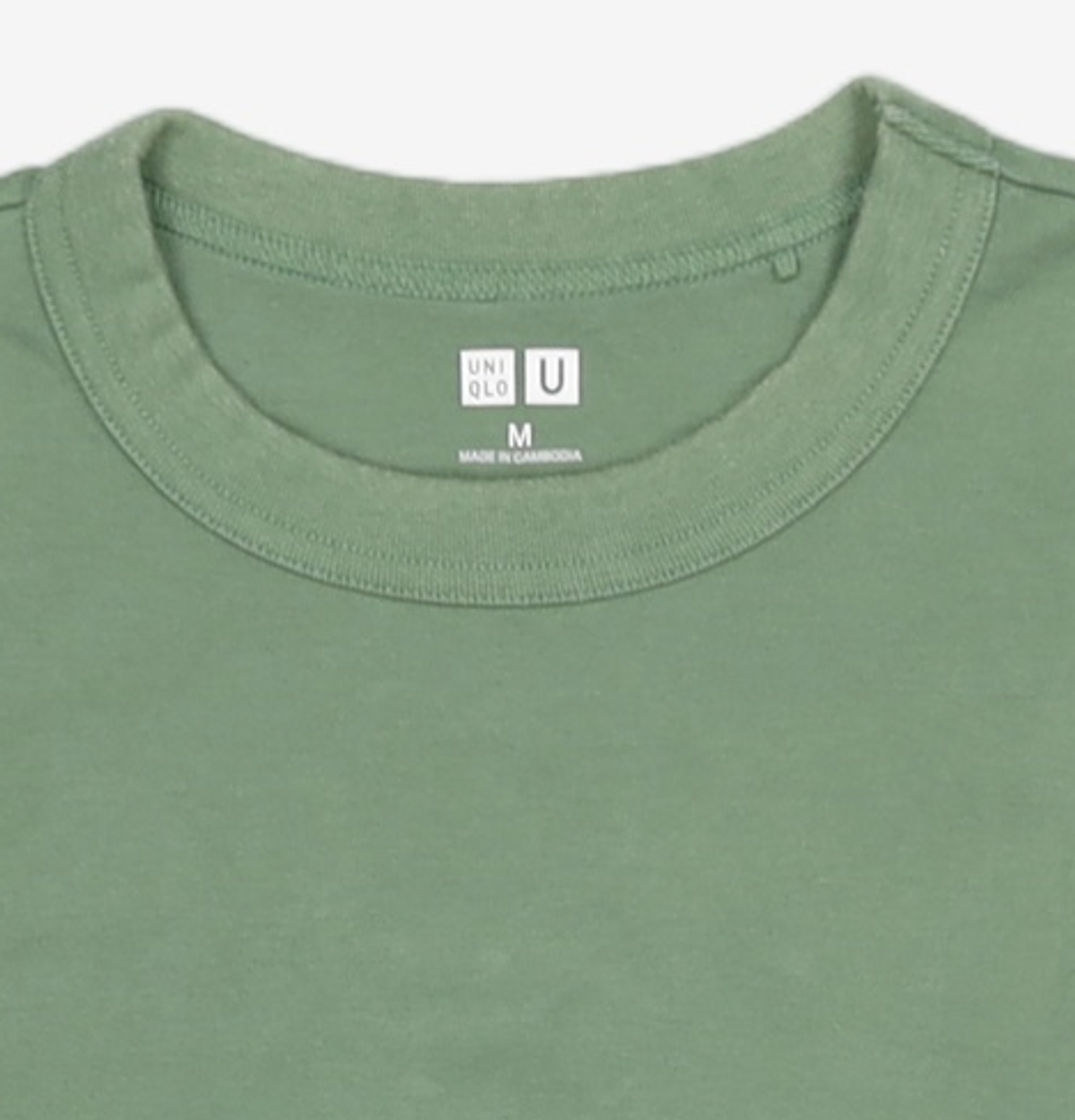 유니클로(UNIQLO) 반소매 티셔츠 M