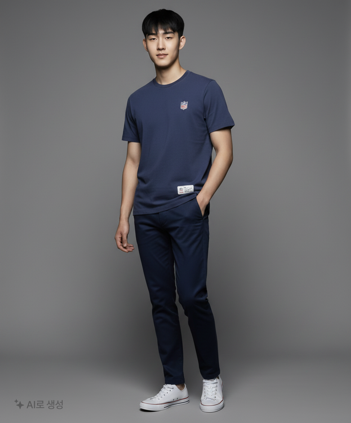 엔에프엘(NFL) F212UTS321 클럽 숏 슬리브  티셔츠 OWHITE M