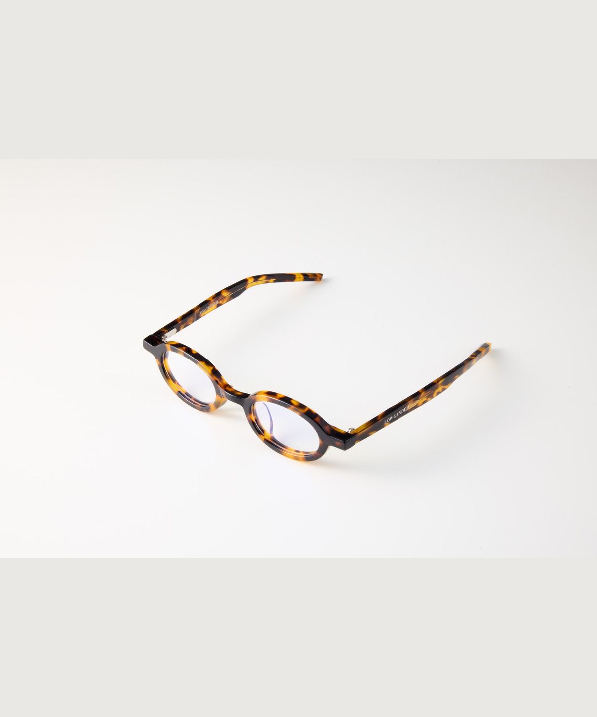 로우 젠더(LOW GENDER) UNCON NO.006 - LEOPARD