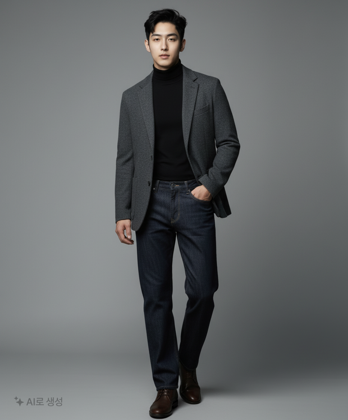 무신사 스탠다드(MUSINSA STANDARD) 청/데님 팬츠 31