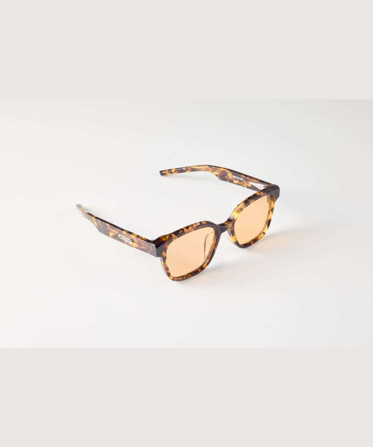 로우 젠더(LOW GENDER) UNCON NO.007 - LEOPARD(BROWN LENS)