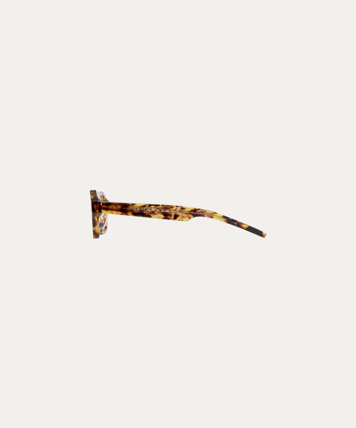 로우 젠더(LOW GENDER) UNCON NO.007 - LEOPARD(BROWN LENS)