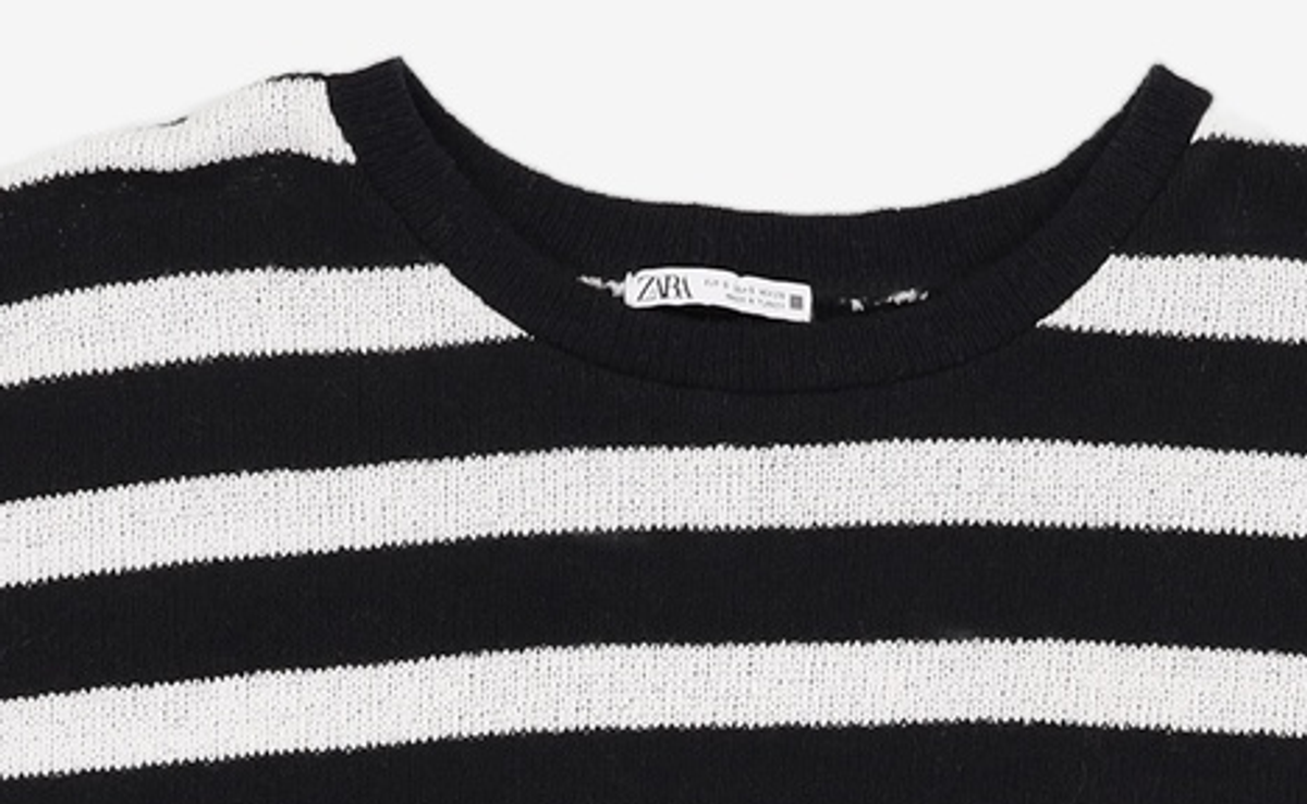 자라(ZARA) 니트/스웨터 S