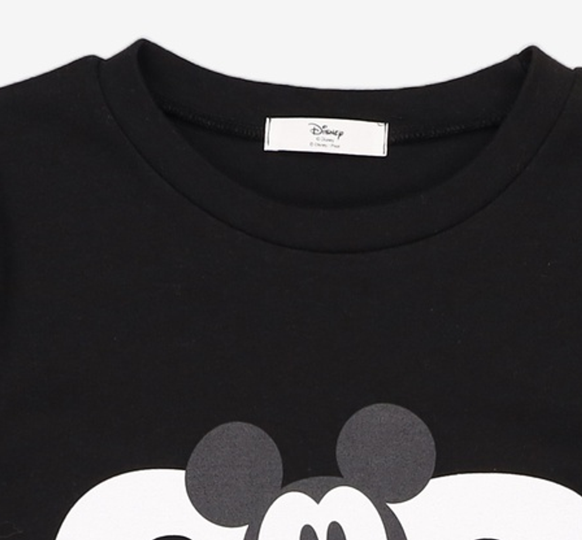 디즈니(Disney) 긴소매 티셔츠