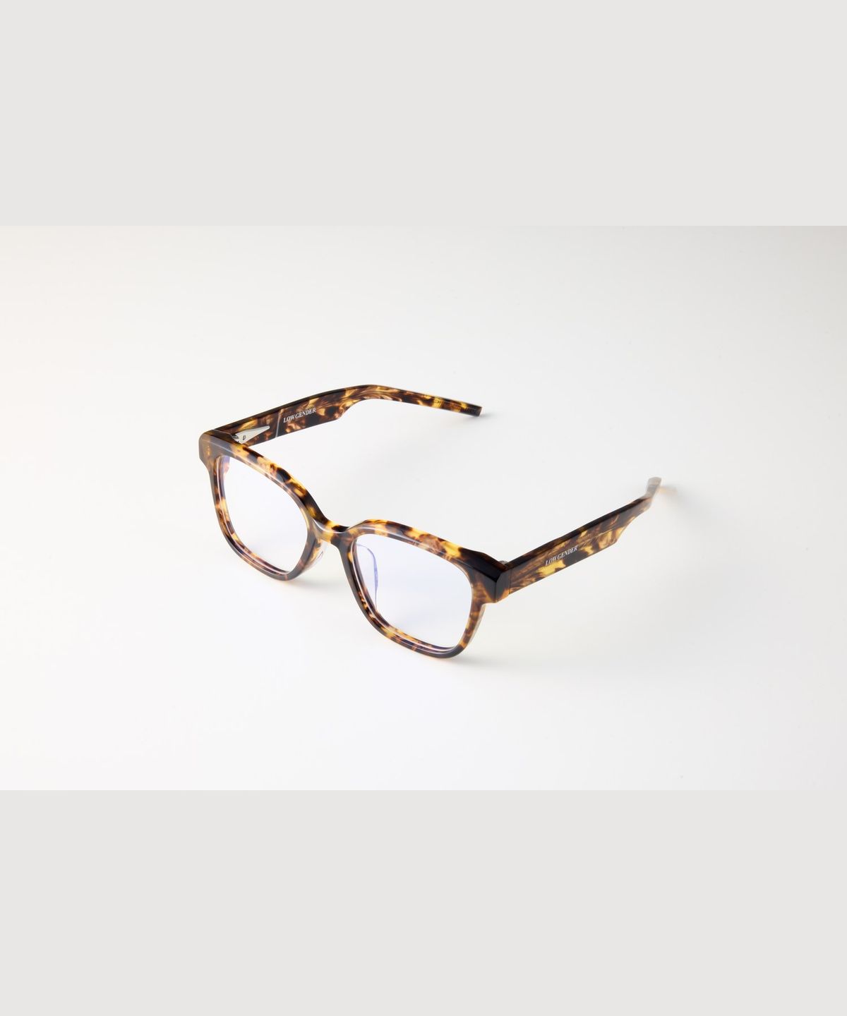 로우 젠더(LOW GENDER) UNCON NO.007 - LEOPARD