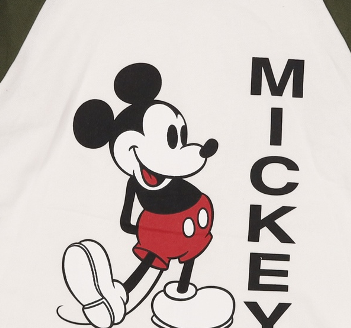 디즈니(Disney) 긴소매 티셔츠 FREE
