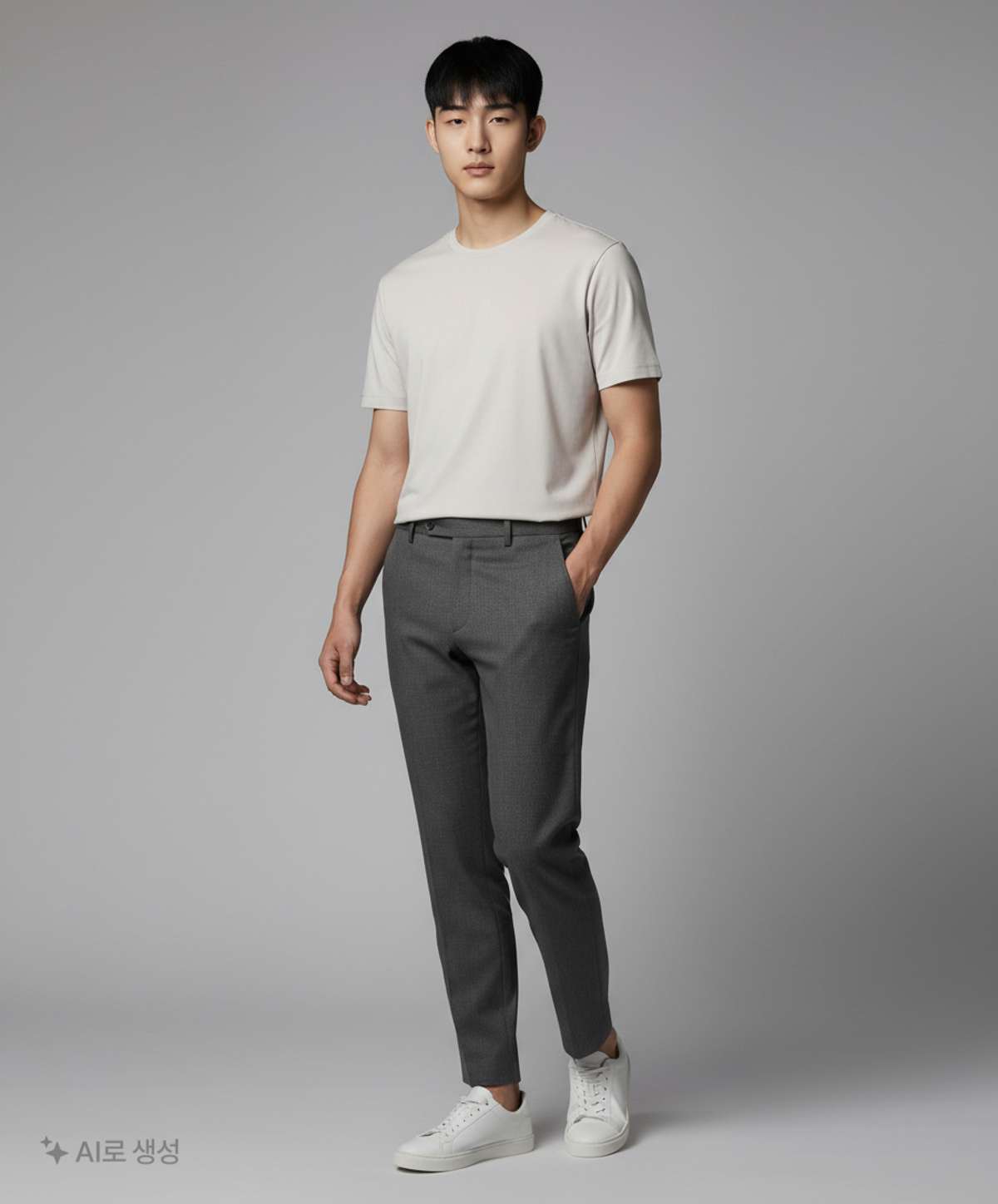 드로우핏(DRAW FIT) 반소매 티셔츠 L