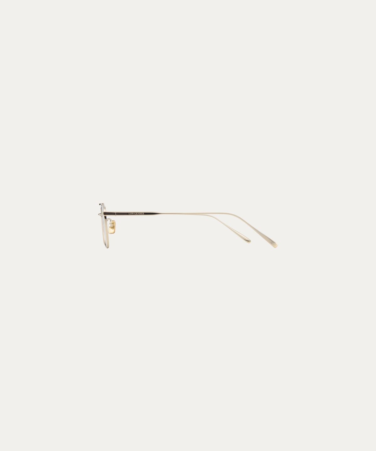 로우 젠더(LOW GENDER) UNCON NO.008 - GOLD
