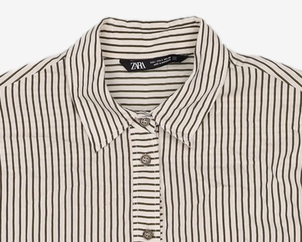 자라(ZARA) 캐주얼 셔츠 S