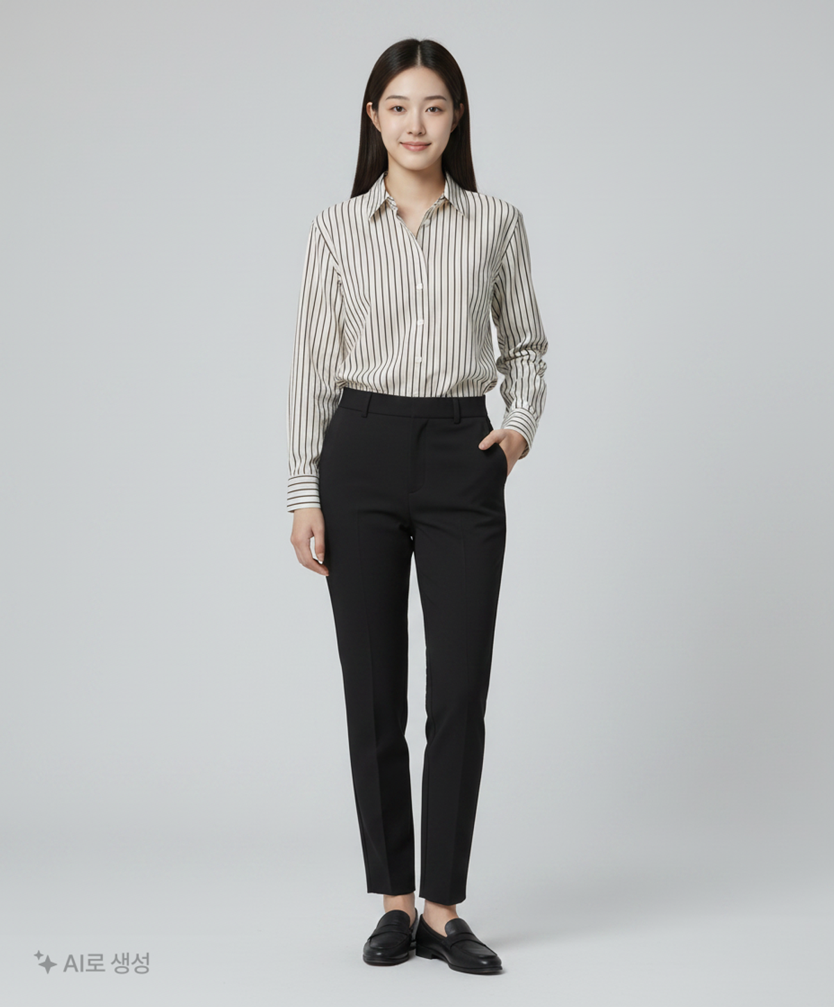자라(ZARA) 캐주얼 셔츠 S