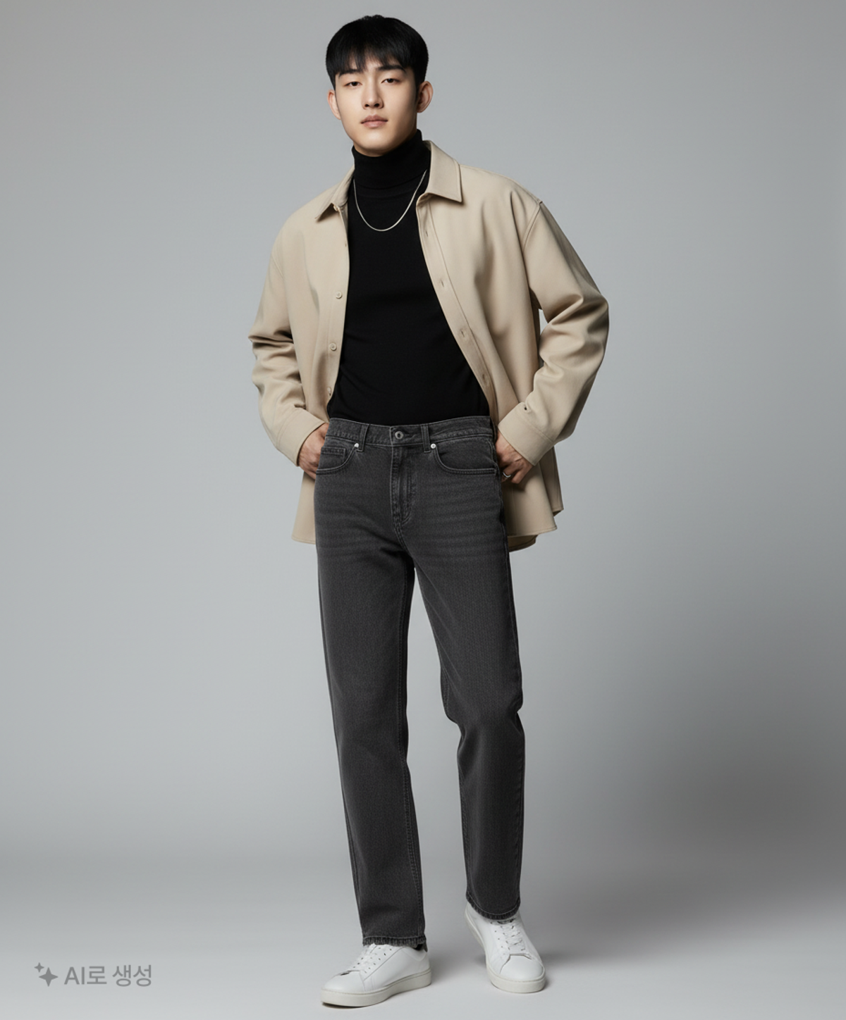 무신사 스탠다드(MUSINSA STANDARD) 청/데님 팬츠 31