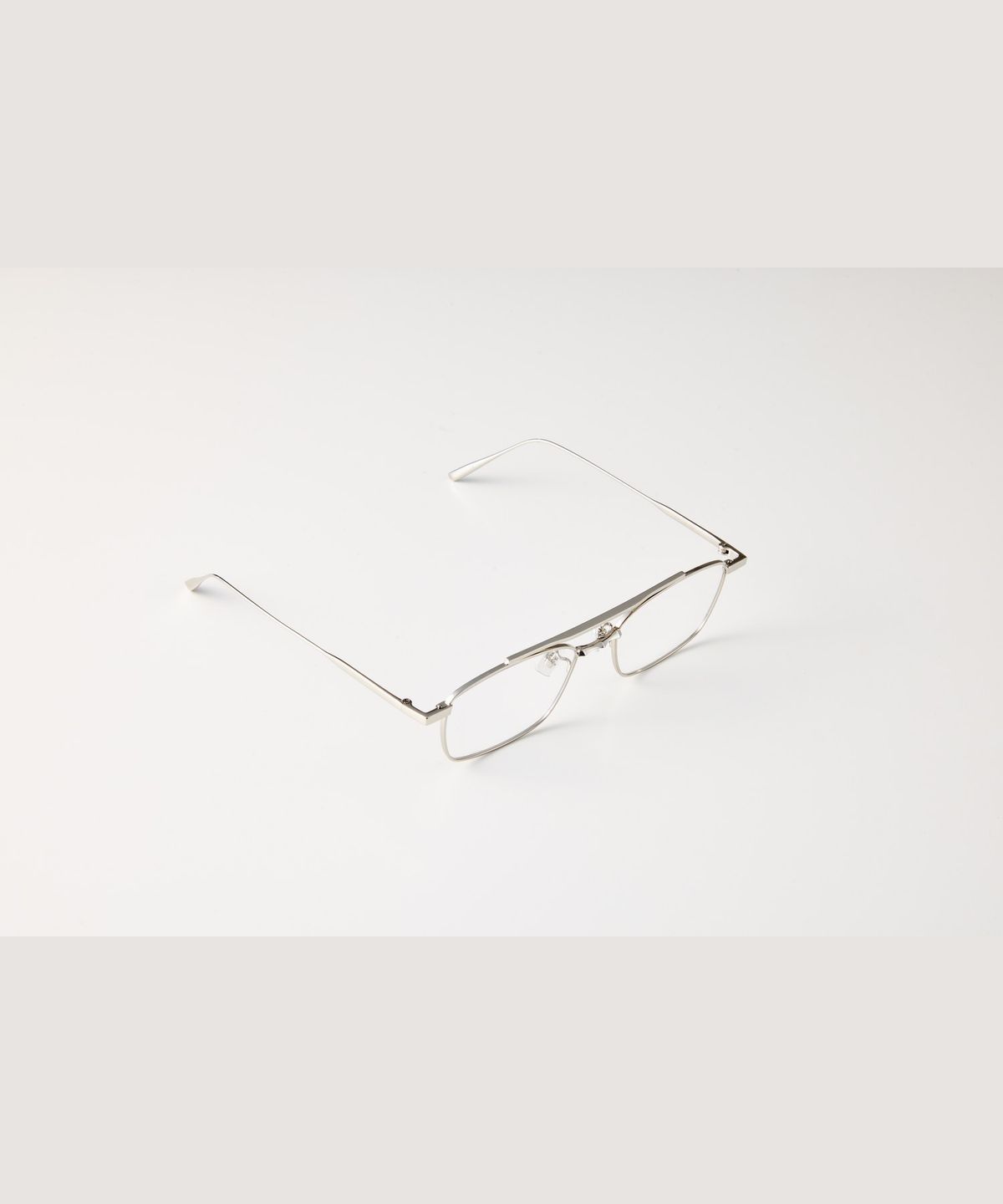 로우 젠더(LOW GENDER) UNCON NO.008 - SILVER