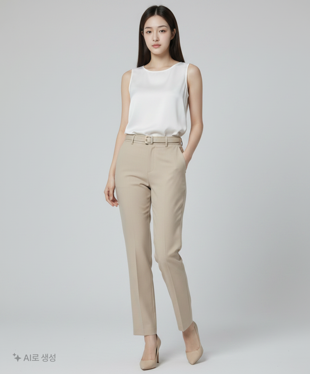 유니클로(UNIQLO) 슈트 팬츠/슬랙스 M