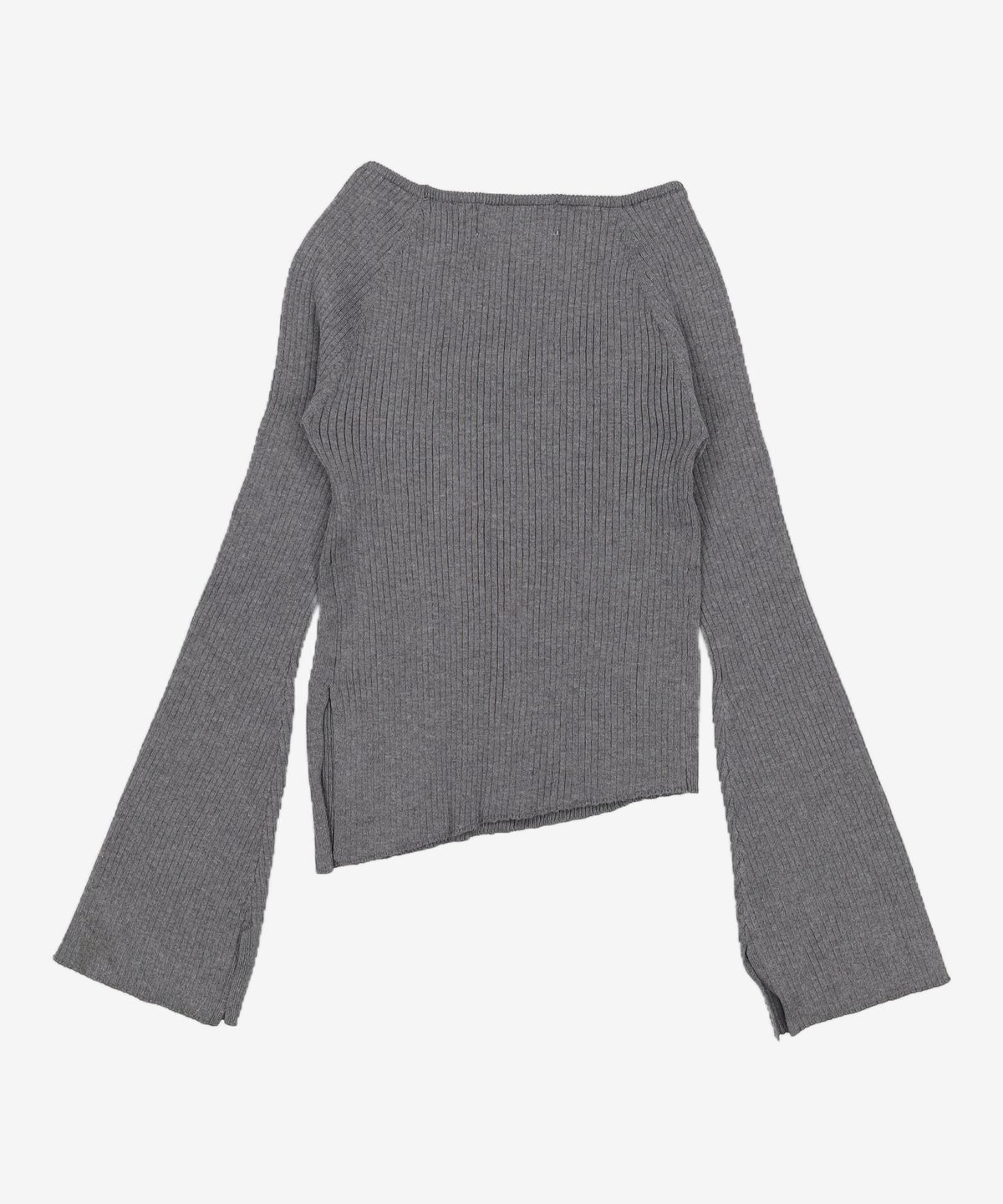 어반드레스(AVANDRESS) Abi Square-neck Knit - 3COL
