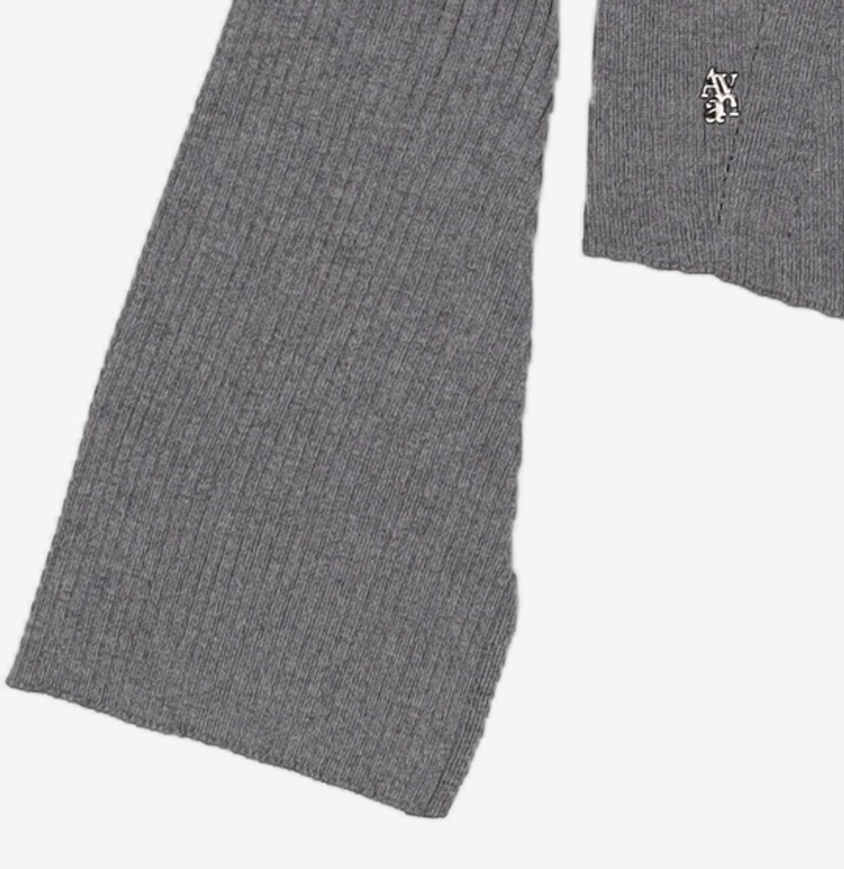 어반드레스(AVANDRESS) Abi Square-neck Knit - 3COL